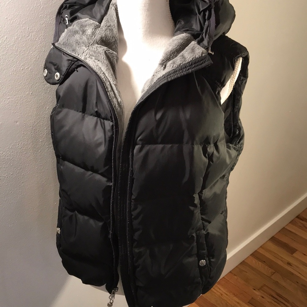Eddie Bauer | L | goose down vest